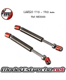 EJE PALIER CENTRAL 110-140mm PARA RC CRAWLER IDEAL TRAXXAS TRX4

Ref: ME5000