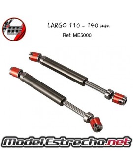 EJE PALIER CENTRAL 110-140mm PARA RC CRAWLER IDEAL TRAXXAS TRX4

Ref: ME5000