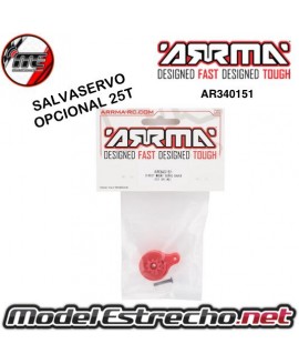 BRAZO SALVASERVO OPCIONAL 25T ARRMA

Ref: ARA340151