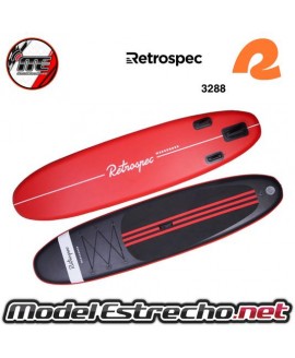 TABLA PADEL SURF HINCHABLE RETROSPEC WEEKENDER 10"