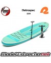 TABLA PADEL SURF HINCHABLE RETROSPEC WEEKENDER 10" VERDE AGUA

Ref: 3291