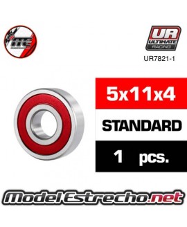 RODAMIENTO  5x11x4 HS TAPAS GOMA (1U.)

Ref: UR7821-1