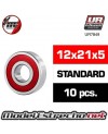 RODAMIENTO  12x21x5 HS TAPAS GOMA (10U.)

Ref: UR7849
