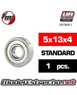 RODAMIENTO  5x13x4 HS TAPAS METALICAS (1U.)

Ref: UR7826-1