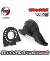 PLATE MOTOR/UPPER SPUR GEAR COVER

Ref: TRX8290
