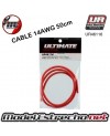 CABLE SILICONA ROJO 14AWG ( 50cm )

Ref: UR46116