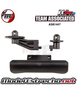 BUMPER DELANTERO Y SOPORTE CARROCERIA ASSOCIATED RC8B3.2 y 3.1

Ref: 81447