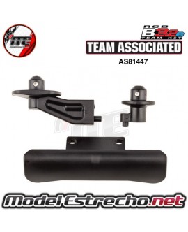 BUMPER DELANTERO Y SOPORTE CARROCERIA ASSOCIATED RC8B3.2 y 3.1

Ref: 81447
