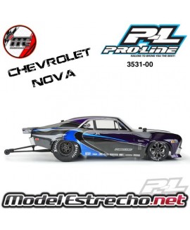CARROCERIA 1969 CHEVROLET NOVA 2WD DRAG CAR   PR3531-00