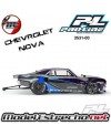 CARROCERIA 1969 CHEVROLET NOVA 2WD DRAG CAR   PR3531-00