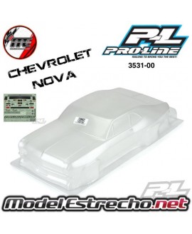 CARROCERIA 1969 CHEVROLET NOVA 2WD DRAG CAR   PR3531-00