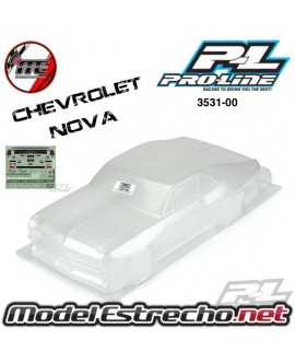 CARROCERIA 1969 CHEVROLET NOVA 2WD DRAG CAR