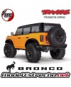 TRAXXAS TRX-4 BRONCO 2021 NARANJA

Ref: TRX92076-4ORNG