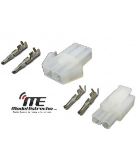 CONECTOR MINI TAMIYA AIRSOFT 