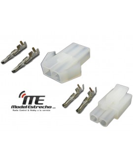 CONECTOR MINI TAMIYA AIRSOFT 