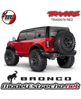 copy of TRAXXAS TRX-4 BRONCO 2021 NARANJA