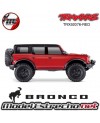 copy of TRAXXAS TRX-4 BRONCO 2021 NARANJA