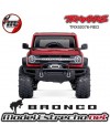 TRAXXAS TRX-4 BRONCO 2021 ROJO

Ref: TRX92076-4RED