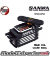 SERVO SANWA PGS-LHII LOW PROFIL 2019 0.09S/15,6Kg 7.4v. BRUSHLESS

Ref: 107A54479A
