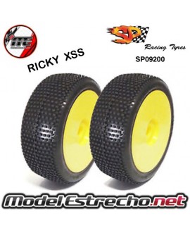 RICKY XSS EXTRA SOFT SP RACING 1/8 BUGGY (2U.)

Ref: SP09200