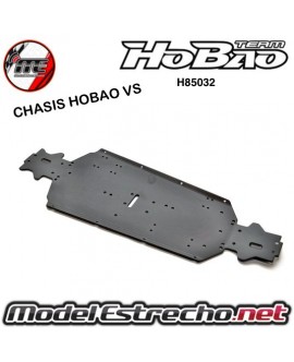 CHASIS DE ALUMINIO HOBAO HYPER  VS

Ref: H850032