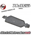 CHASIS DE ALUMINIO HOBAO HYPER  VS

Ref: H850032