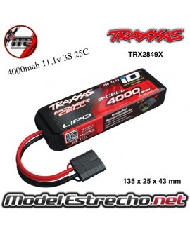TRAXXAS POWER CELL LIPO 5800mah 7,4v 25C 2S BATERIA PACK