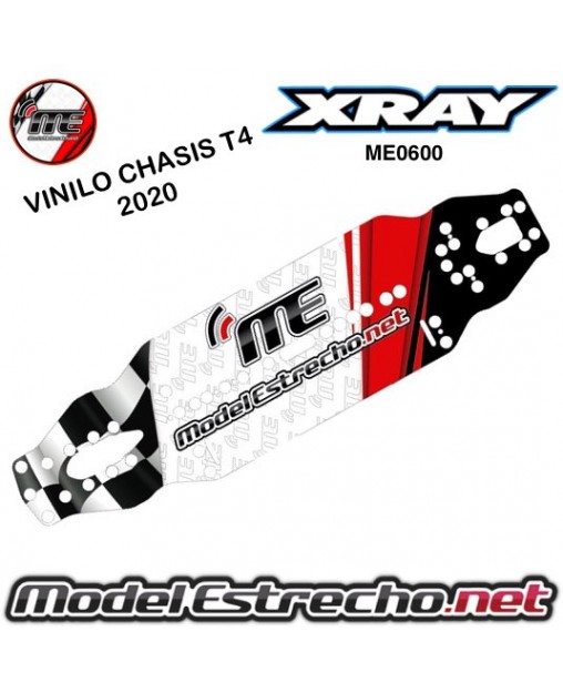 PEGATINA CHASIS XRAY T4 2020

Ref: ME0600