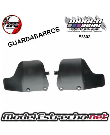 TIRADOR DEPOSITO MUGEN MBX 7R