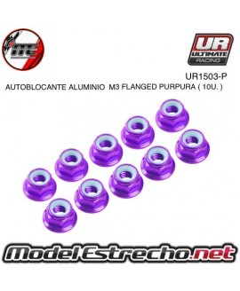 TUERCAS AUTOBLOCANTE ALUMINIO M3 FLANGED PURPURA (10U.)

Ref: UR1503-P