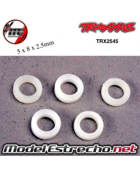 TRAXXAS PIVOT BALL CAPS (4U.)