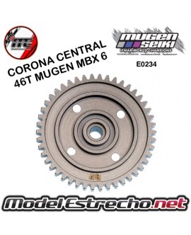 CORONA CENTRAL 46T MUGEN MBX 7/7R