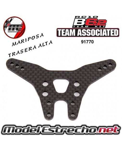 B6 MARIPOSA TRASERA LARGA