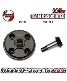 CORONA DIFERENCIAL 44T ASSOCIATED RC8B3