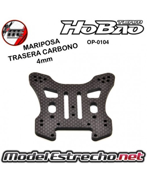 HOBAO PARAGOLPE DEL. Y TRAS.  PARA HYPER