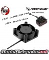 VENTILADOR HOBBYWING 35x35