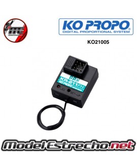 RECEPTOR KO KR-211FH 2 CANALES 

Ref: KO21005