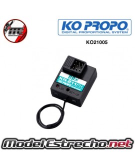 RECEPTOR KO KR-211FH 2 CANALES 

Ref: KO21005