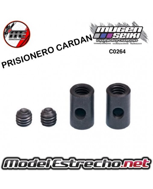 PRISIONERO CARDAN DEL/TRAS/CENTRAL MBX6/7/7R