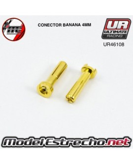 CONECTOR BANANA 4.0mm 90 Grados Macho (2u.)

Ref: UR46108
