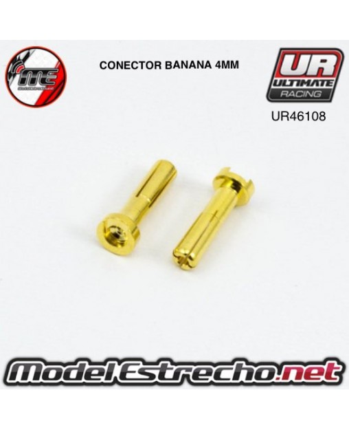 copy of CONECTOR BANANA 5.0mm 90 Grados Macho (2u.)