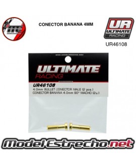copy of CONECTOR BANANA 5.0mm 90 Grados Macho (2u.)
