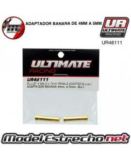 copy of CONECTOR BANANA 5.0mm 90 Grados Macho (2u.)