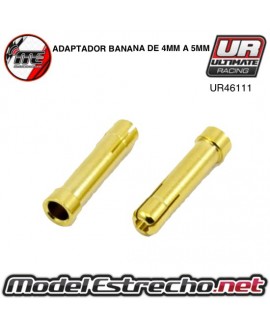 ADAPTADOR BANANA DE 4.0mm A 5mm (2u.)

Ref: UR46111