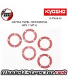 CAJA DIFERENCIAL CENTRAL KYOSHO MP9 Ref: IF404