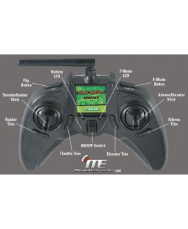 DROMIDA OMINUS Quadricoptero