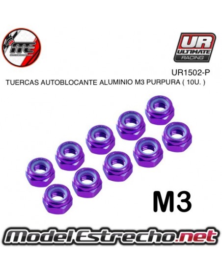 ULTIMATE ARANDELAS AJUSTE CAMPANA 0.1 - 0.2 - 0.3 mm