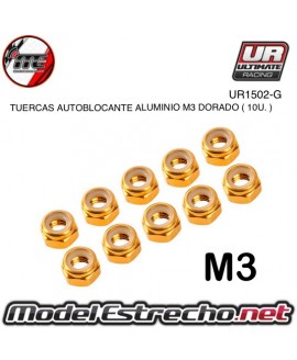 ULTIMATE ARANDELAS AJUSTE CAMPANA 0.1 - 0.2 - 0.3 mm