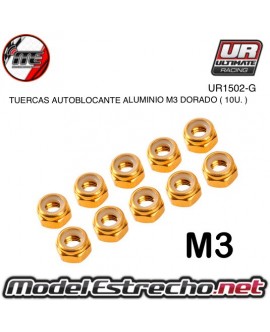 ULTIMATE ARANDELAS AJUSTE CAMPANA 0.1 - 0.2 - 0.3 mm