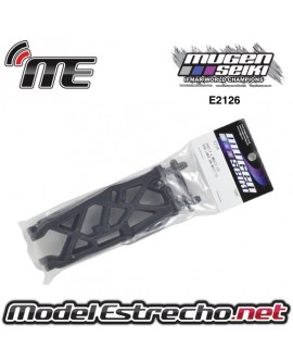 TRAPECIO INFERIOR INFERIOR MUGEN MBX7TR TRUGGY

Ref: E2126